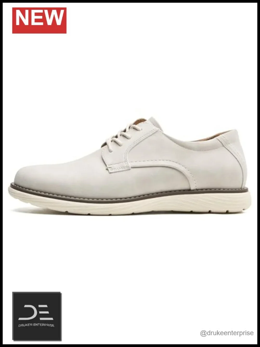 Men's Dress Shoes Oxfords Work Shoes Business Casual Non-Slip Lightweight Comfy
